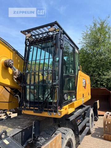 Cat MH3024-06C - معالج النفايات: صورة 2 Cat MH3024-06C - معالج النفايات: صورة 2
