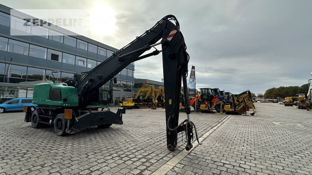 Cat MH3024-06C - معالج النفايات: صورة 4 Cat MH3024-06C - معالج النفايات: صورة 4