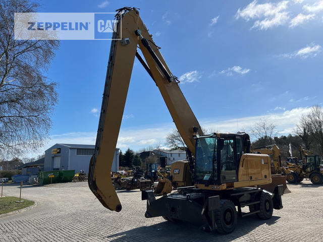 Cat MH3024-06C - معالج النفايات: صورة 1 Cat MH3024-06C - معالج النفايات: صورة 1