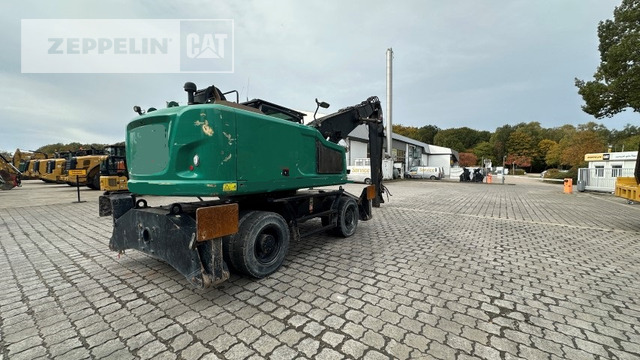 Cat MH3024-06C - معالج النفايات: صورة 2 Cat MH3024-06C - معالج النفايات: صورة 2