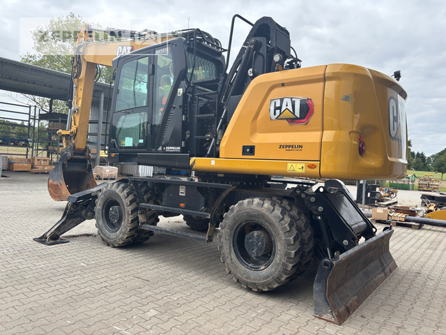 Cat MH3024-07A - معالج النفايات: صورة 1 Cat MH3024-07A - معالج النفايات: صورة 1
