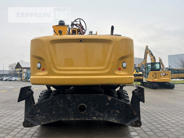 Cat MH3024 - معالج النفايات: صورة 4 Cat MH3024 - معالج النفايات: صورة 4