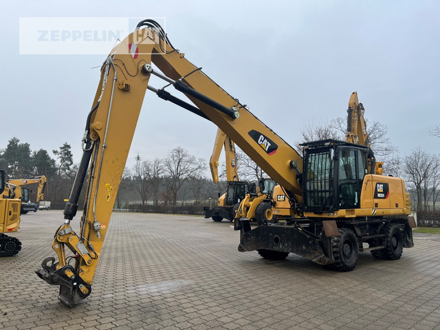 Cat MH3024 - معالج النفايات: صورة 1 Cat MH3024 - معالج النفايات: صورة 1