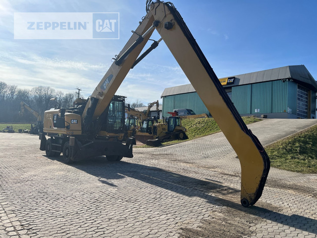 Cat MH3026-06C - معالج النفايات: صورة 1 Cat MH3026-06C - معالج النفايات: صورة 1