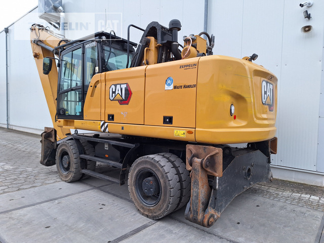 Cat MH3026-06C - معالج النفايات: صورة 3 Cat MH3026-06C - معالج النفايات: صورة 3