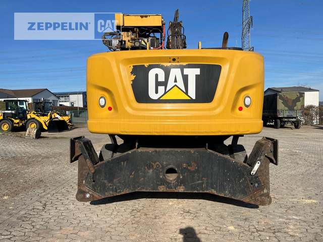 Cat MH3026-06C - معالج النفايات: صورة 4 Cat MH3026-06C - معالج النفايات: صورة 4