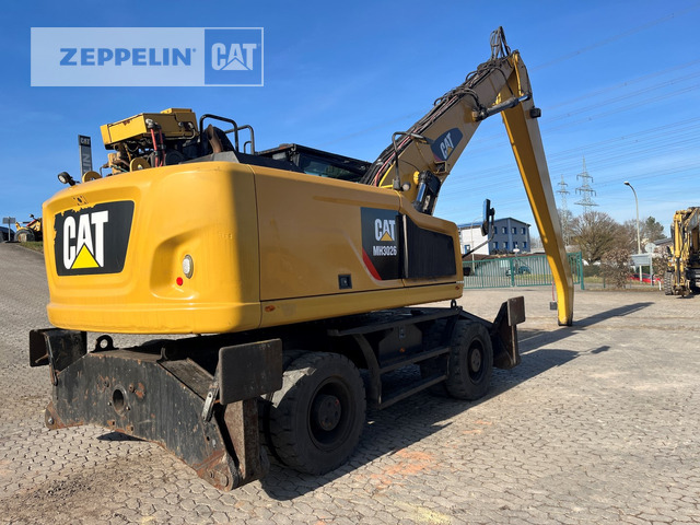 Cat MH3026-06C - معالج النفايات: صورة 3 Cat MH3026-06C - معالج النفايات: صورة 3