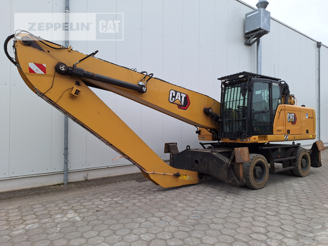 Cat MH3026-06C - معالج النفايات: صورة 1 Cat MH3026-06C - معالج النفايات: صورة 1