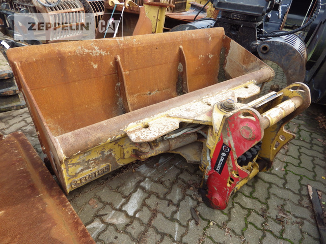 Cat Prim.-Prod Komponent - بكت حفار: صورة 1 Cat Prim.-Prod Komponent - بكت حفار: صورة 1