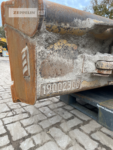 بكت حفار Cat Prim.-Prod Komponent: صورة 9