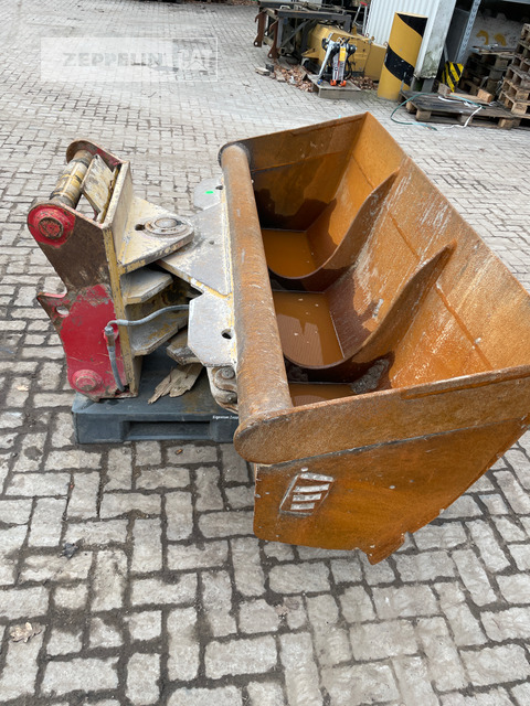 بكت حفار Cat Prim.-Prod Komponent: صورة 8