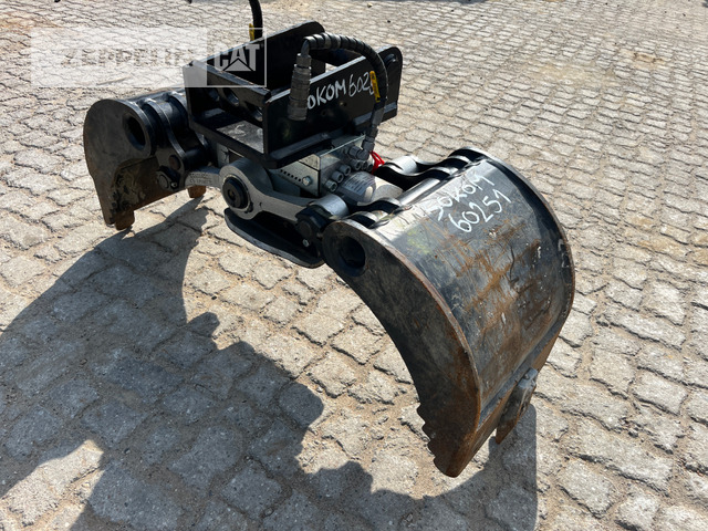 Cat Primärprodukte Komp. - كُلَّاب: صورة 1 Cat Primärprodukte Komp. - كُلَّاب: صورة 1