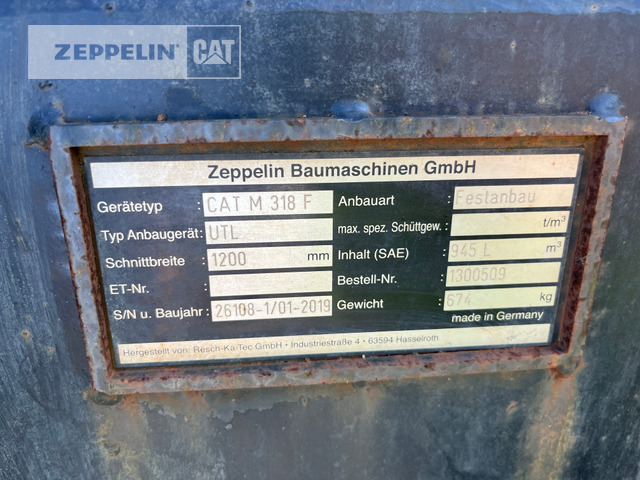 Cat Primärprodukte Kompo - بكت حفار: صورة 3 Cat Primärprodukte Kompo - بكت حفار: صورة 3