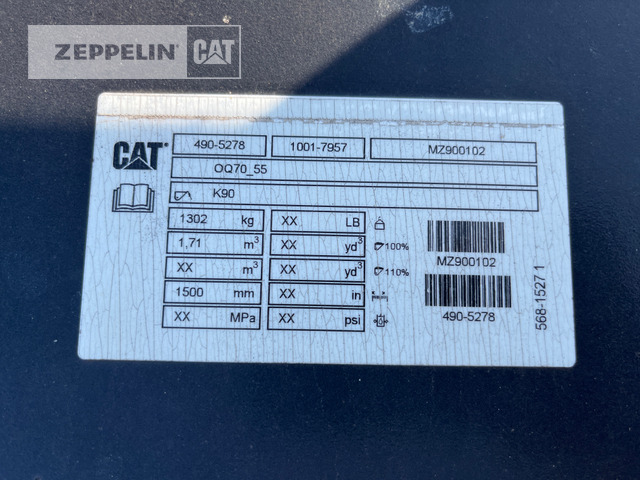 Cat Primärprodukte Kompo - بكت حفار: صورة 4 Cat Primärprodukte Kompo - بكت حفار: صورة 4