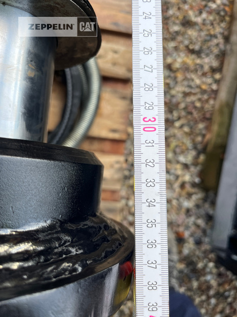 Cat ROTOTILT - مُلحق الحفار الدوار: صورة 5 Cat ROTOTILT - مُلحق الحفار الدوار: صورة 5