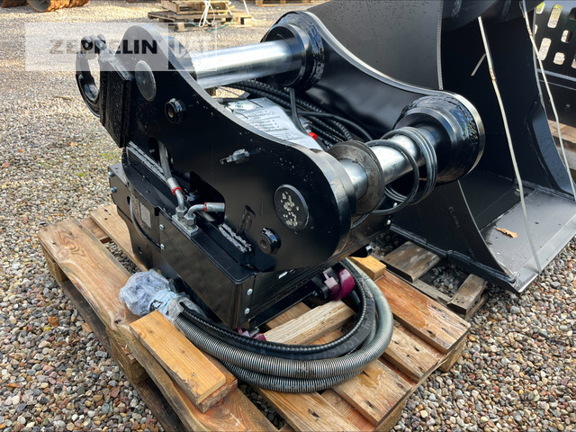 Cat ROTOTILT - مُلحق الحفار الدوار: صورة 1 Cat ROTOTILT - مُلحق الحفار الدوار: صورة 1