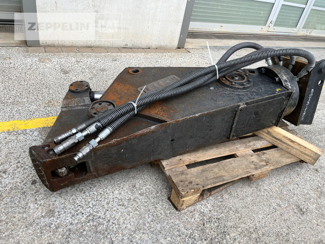 Cat S308 Schrottschere - مقص الهدم: صورة 1 Cat S308 Schrottschere - مقص الهدم: صورة 1