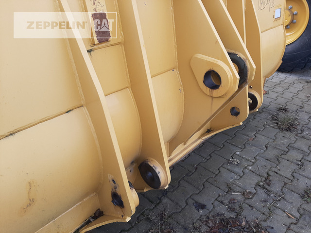 Cat Schaufel CAT 966MXE - بكت شيول: صورة 4 Cat Schaufel CAT 966MXE - بكت شيول: صورة 4