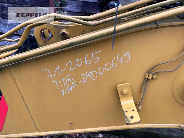 Cat boom 314E - ذراع تطويل: صورة 4 Cat boom 314E - ذراع تطويل: صورة 4