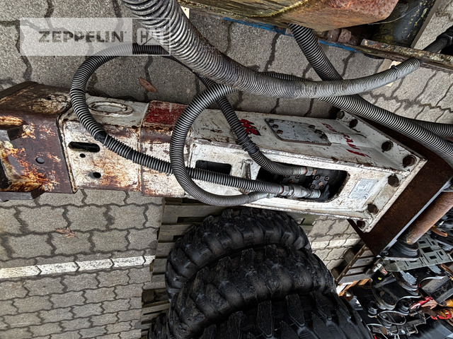 Euroram Hydraulikhämmer RM115 - مطرقة هيدروليكية - آلات البناء: صورة 3 Euroram Hydraulikhämmer RM115 - مطرقة هيدروليكية - آلات البناء: صورة 3