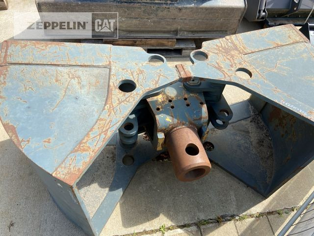 Hydraulik-Greifer-Technologie ZZ5 - دلو انتزاع - آلات البناء: صورة 1 Hydraulik-Greifer-Technologie ZZ5 - دلو انتزاع - آلات البناء: صورة 1