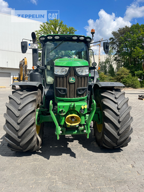 John Deere 6195R - جرار: صورة 2 John Deere 6195R - جرار: صورة 2