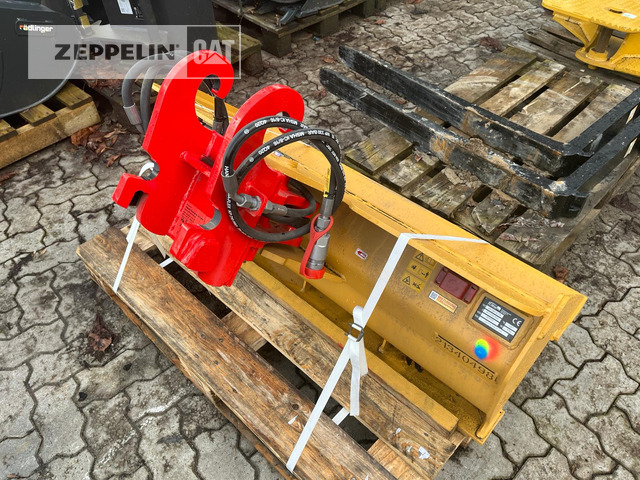 KSW Maschinenbau GmbH GLV 1.200mm, CW05 - بكت حفار - آلات البناء: صورة 2 KSW Maschinenbau GmbH GLV 1.200mm, CW05 - بكت حفار - آلات البناء: صورة 2