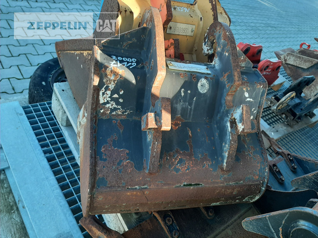 Kaiser Maschinenbau, Vrees UTL500mm CW05 - بكت حفار - آلات البناء: صورة 2 Kaiser Maschinenbau, Vrees UTL500mm CW05 - بكت حفار - آلات البناء: صورة 2