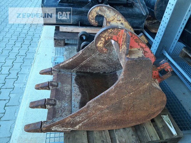 Kaiser Maschinenbau, Vrees UTL600mm CW10 - بكت حفار - آلات البناء: صورة 2 Kaiser Maschinenbau, Vrees UTL600mm CW10 - بكت حفار - آلات البناء: صورة 2