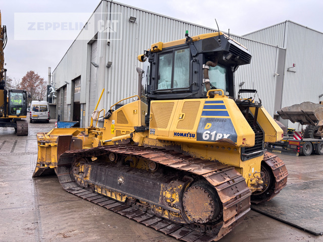 Komatsu D61PX - جرافة: صورة 4 Komatsu D61PX - جرافة: صورة 4