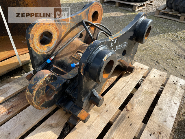 Komponenten CW30S hydr. 329E - قارنة توصيل هيدروليكي - آلات البناء: صورة 2 Komponenten CW30S hydr. 329E - قارنة توصيل هيدروليكي - آلات البناء: صورة 2
