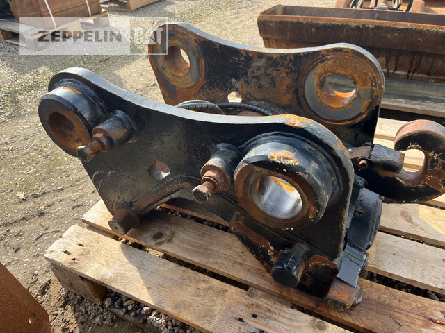 Komponenten CW30S hydr. 329E - قارنة توصيل هيدروليكي - آلات البناء: صورة 3 Komponenten CW30S hydr. 329E - قارنة توصيل هيدروليكي - آلات البناء: صورة 3