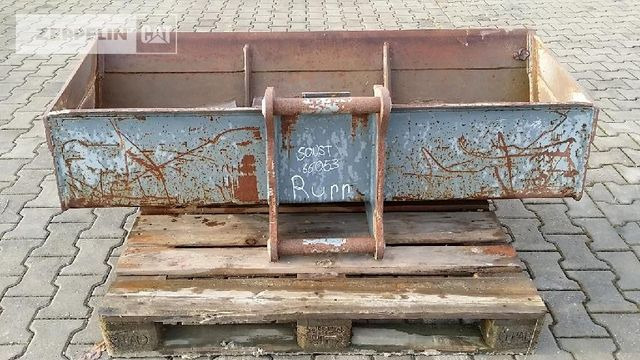 Komponenten GL1600mm OQ45 8to. B - بكت حفار - آلات البناء: صورة 3 Komponenten GL1600mm OQ45 8to. B - بكت حفار - آلات البناء: صورة 3