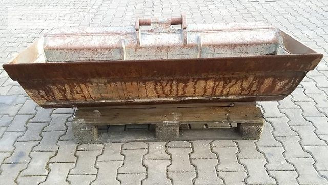 Komponenten GL1600mm OQ45 8to. B - بكت حفار - آلات البناء: صورة 1 Komponenten GL1600mm OQ45 8to. B - بكت حفار - آلات البناء: صورة 1