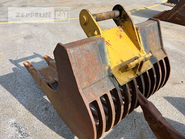 Komponenten GTL120_MS10 - فرز دلو - آلات البناء: صورة 2 Komponenten GTL120_MS10 - فرز دلو - آلات البناء: صورة 2