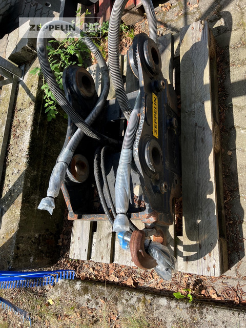 Komponenten OilQuick OQ65 - قارنة توصيل هيدروليكي - آلات البناء: صورة 3 Komponenten OilQuick OQ65 - قارنة توصيل هيدروليكي - آلات البناء: صورة 3