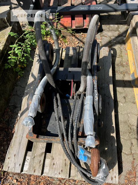 Komponenten OilQuick OQ65 - قارنة توصيل هيدروليكي - آلات البناء: صورة 1 Komponenten OilQuick OQ65 - قارنة توصيل هيدروليكي - آلات البناء: صورة 1