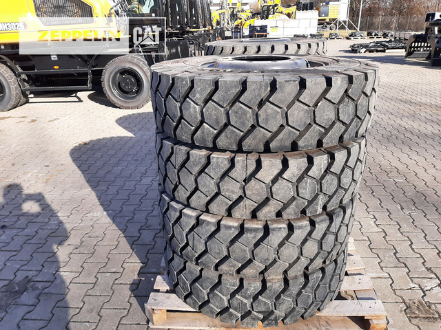 Komponenten Räder - إطارات - آلات البناء: صورة 4 Komponenten Räder - إطارات - آلات البناء: صورة 4