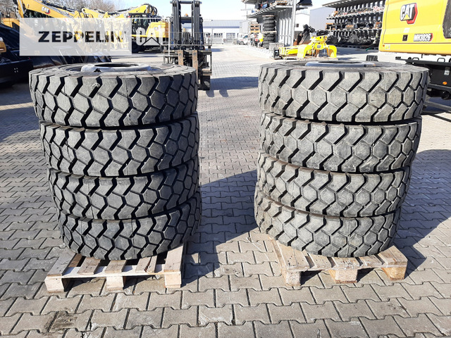 Komponenten Räder - إطارات - آلات البناء: صورة 3 Komponenten Räder - إطارات - آلات البناء: صورة 3