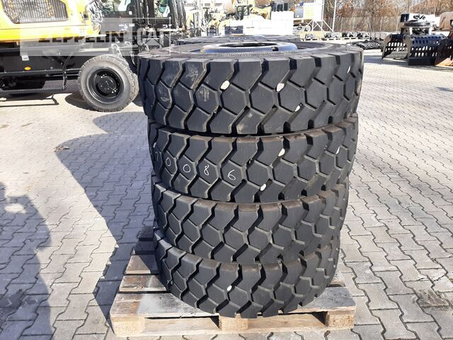 Komponenten Rädersatz - إطارات - آلات البناء: صورة 2 Komponenten Rädersatz - إطارات - آلات البناء: صورة 2