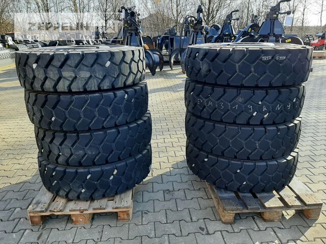 Komponenten Rädersatz - إطارات - آلات البناء: صورة 1 Komponenten Rädersatz - إطارات - آلات البناء: صورة 1