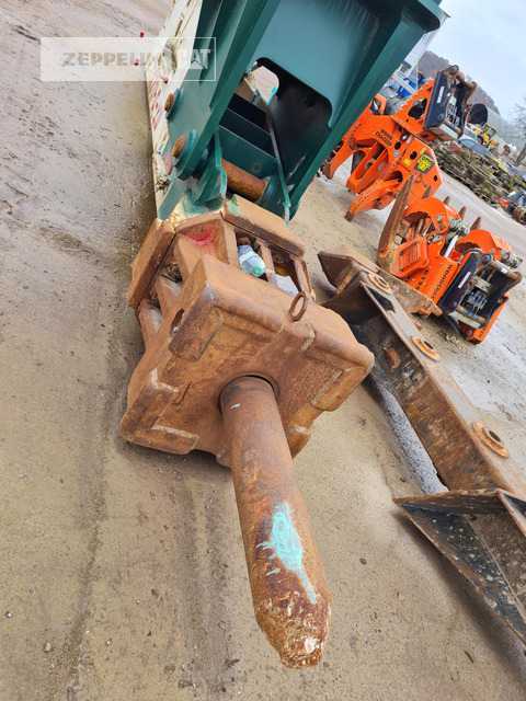 Komponenten Surestrike Fallhamme - مطرقة هيدروليكية - آلات البناء: صورة 3 Komponenten Surestrike Fallhamme - مطرقة هيدروليكية - آلات البناء: صورة 3