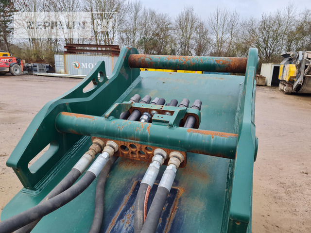 Komponenten Surestrike Fallhamme - مطرقة هيدروليكية - آلات البناء: صورة 5 Komponenten Surestrike Fallhamme - مطرقة هيدروليكية - آلات البناء: صورة 5