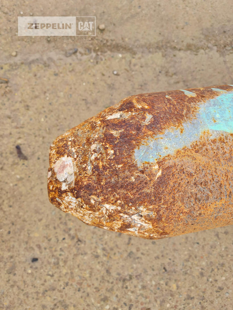 Komponenten Surestrike Fallhamme - مطرقة هيدروليكية - آلات البناء: صورة 4 Komponenten Surestrike Fallhamme - مطرقة هيدروليكية - آلات البناء: صورة 4