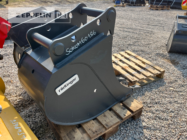 Komponenten TL500 Zähne MS08 - بكت حفار: صورة 4 Komponenten TL500 Zähne MS08 - بكت حفار: صورة 4