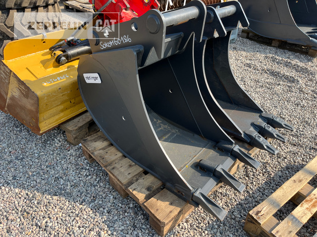 Komponenten TL500 Zähne MS08 - بكت حفار: صورة 3 Komponenten TL500 Zähne MS08 - بكت حفار: صورة 3