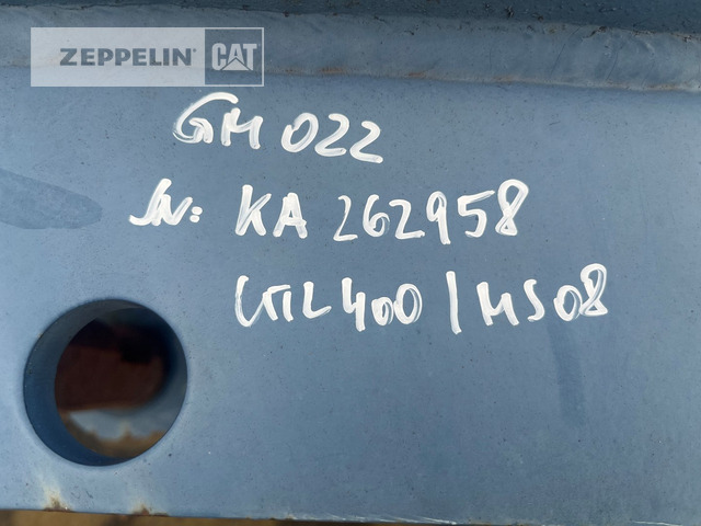 Lehnhoff Tieflöffel - بكت حفار - آلات البناء: صورة 3 Lehnhoff Tieflöffel - بكت حفار - آلات البناء: صورة 3