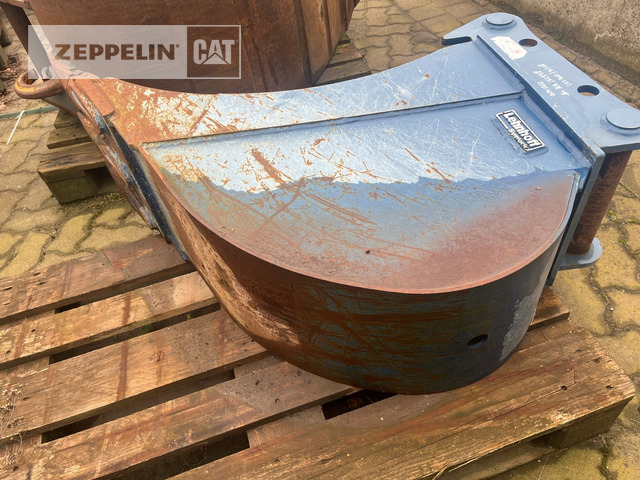 Lehnhoff Tieflöffel - بكت حفار - آلات البناء: صورة 5 Lehnhoff Tieflöffel - بكت حفار - آلات البناء: صورة 5