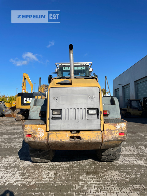 Liebherr L554 - اللودر بعجل: صورة 4 Liebherr L554 - اللودر بعجل: صورة 4