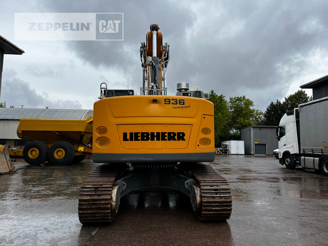 Liebherr R936NLC - حفار زحاف: صورة 3 Liebherr R936NLC - حفار زحاف: صورة 3